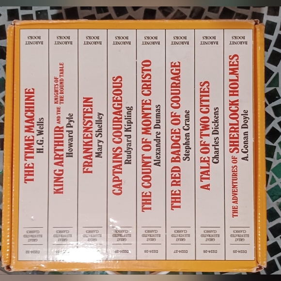 A collection of brand new hardback books. - Picture 5 of 5